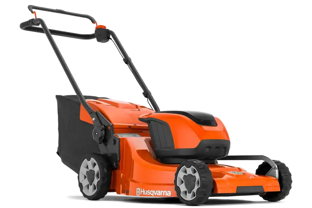 Markenprodukt Husqvarna LC 247i Akku-Rasenmäher
