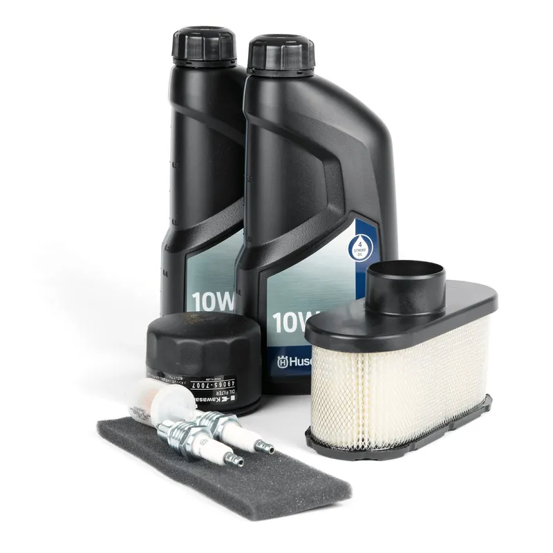 Husqvarna Service Kit für 2 Zylinder Kawasaki Motoren Preisreduziert