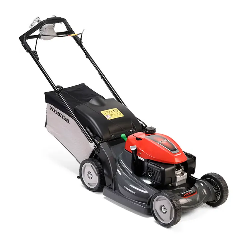 Honda HRX 476C2 VK Rasenmäher Billig