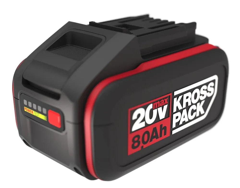 Kress KAB08 20V 8Ah KROSS PACK Akku Heißes Angebot