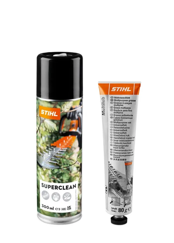 Heißes Angebot STIHL Care & Clean Kit HS Plus