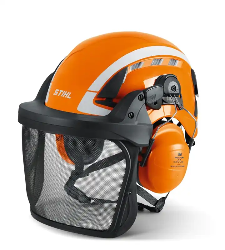 STIHL Advance X-Climb Helmset Neue Kollektion