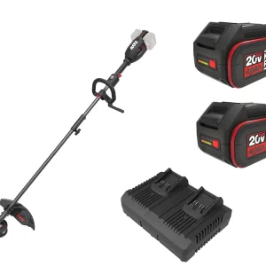 Günstig Kress KG155E Akku-Kombigerät 20V inkl. 2x Akku + Ladegerät
