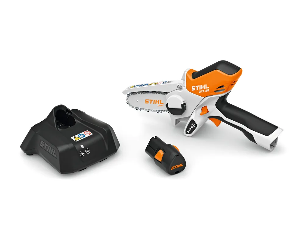 STIHL GTA 26 Akku-Gehölzschneider mit Akku AS2 + Ladegerät AL1 Preiswert