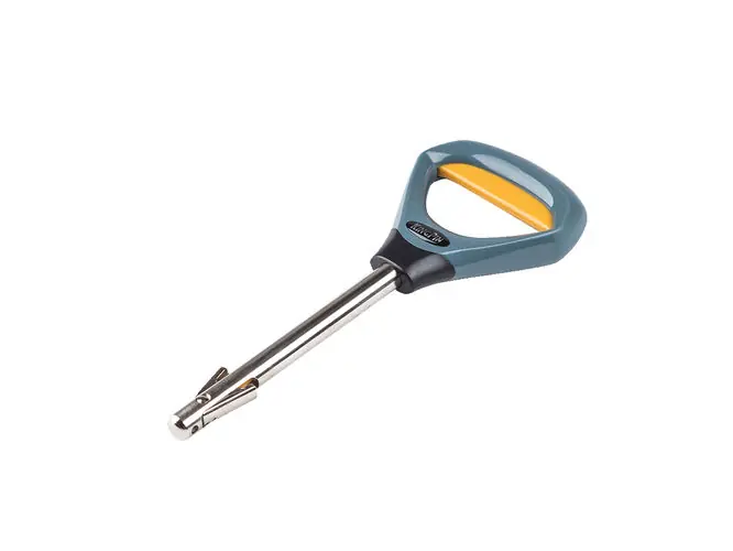 Good Vibrations Auto-Lock Anhängerbolzen Verriegelungsbolzen King Pin Geprüft