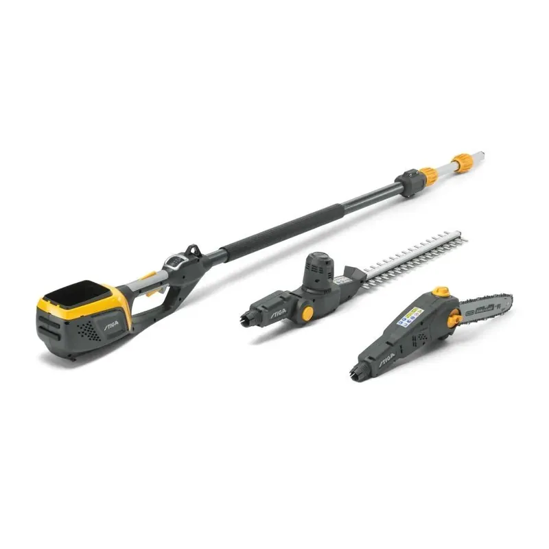 Markenprodukt Stiga MT 500e Akku Multitool inkl. Akku Ladegerät