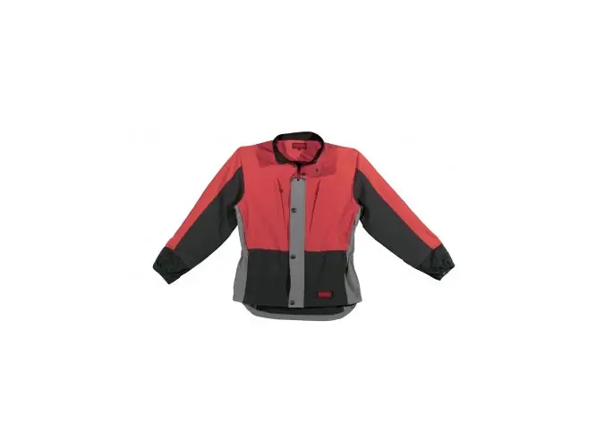 Highlight Oregon FIORDLAND Forstjacke - Profi Forstjacke Größe S - 295390/S