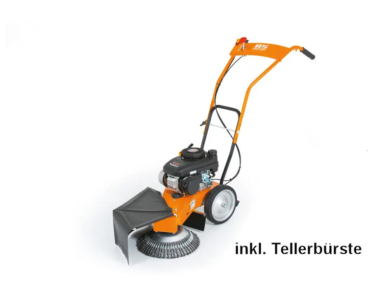 AS-Motor AS 30 WeedHex 140 Wildkrautentferner inkl. Tellerbürste Jetzt Bestellen