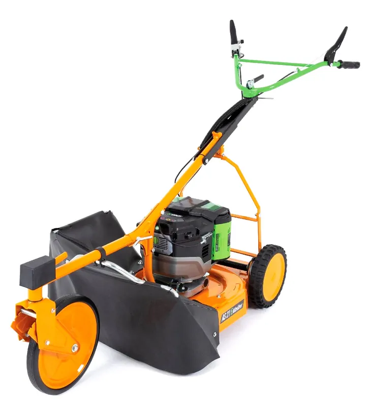 Preiswert AS-Motor AS 21 E Akku-Allmäher