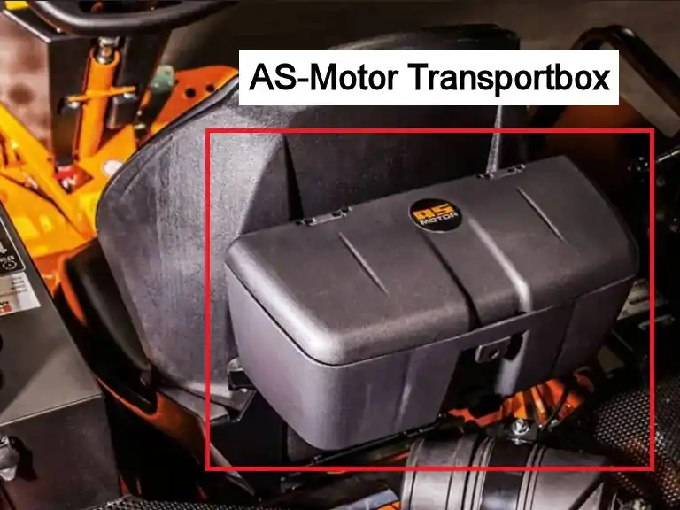 Billig AS-Motor Transportbox Kit für AS 1020 1040 YAK