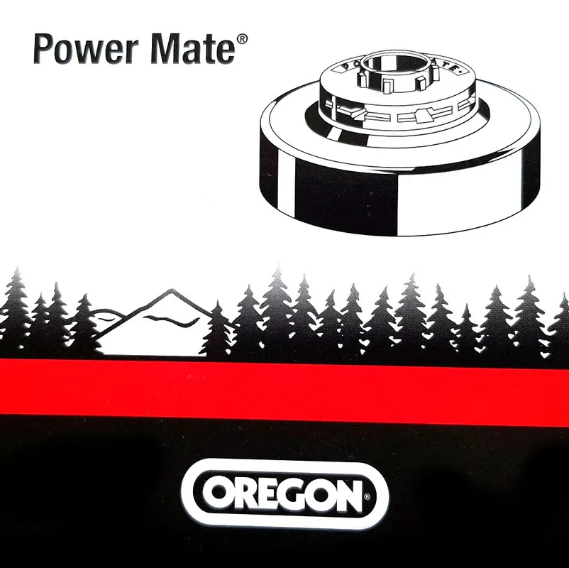 Angebot Oregon Power Mate Kettenrad - 40068