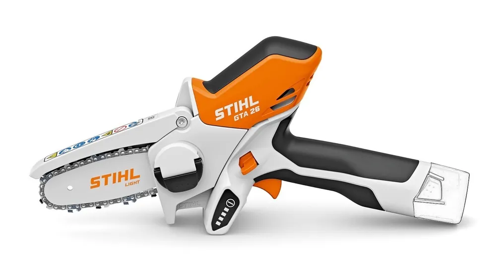 Echt Stihl Akku-Gehölzschneider GTA 26 - AS-System