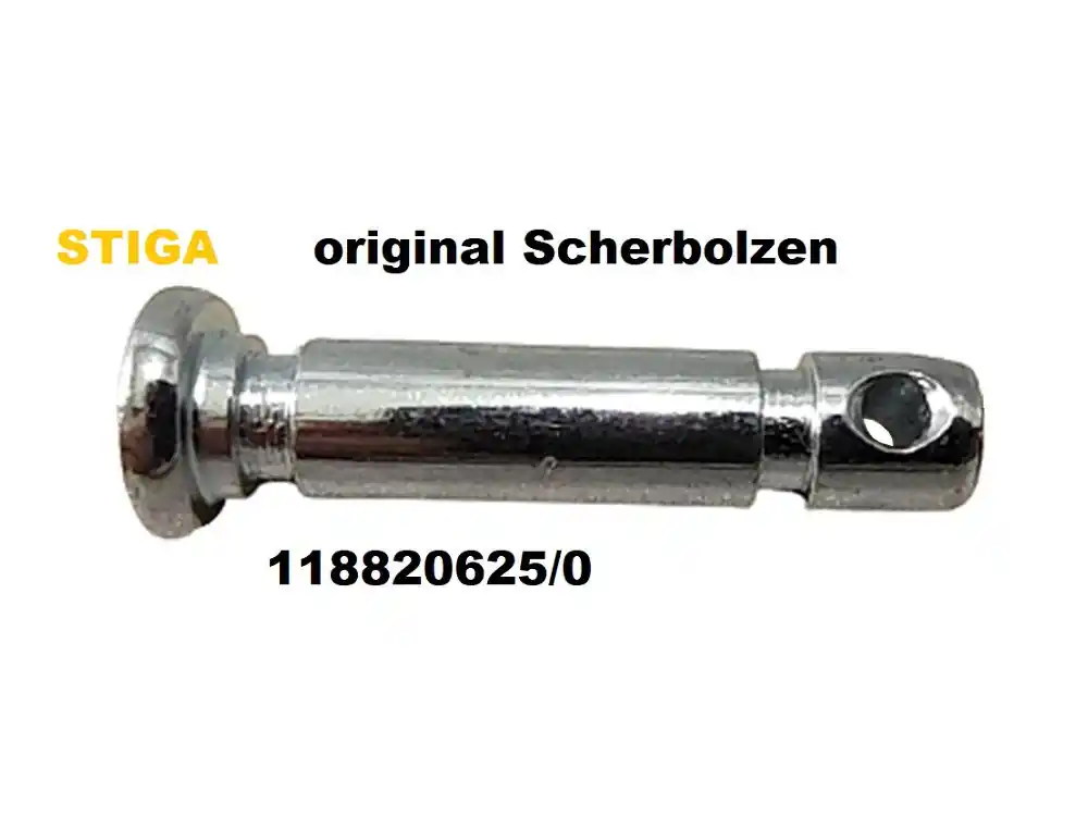 Preisknaller Stiga Scherbolzen Schneefräse 118820625/0