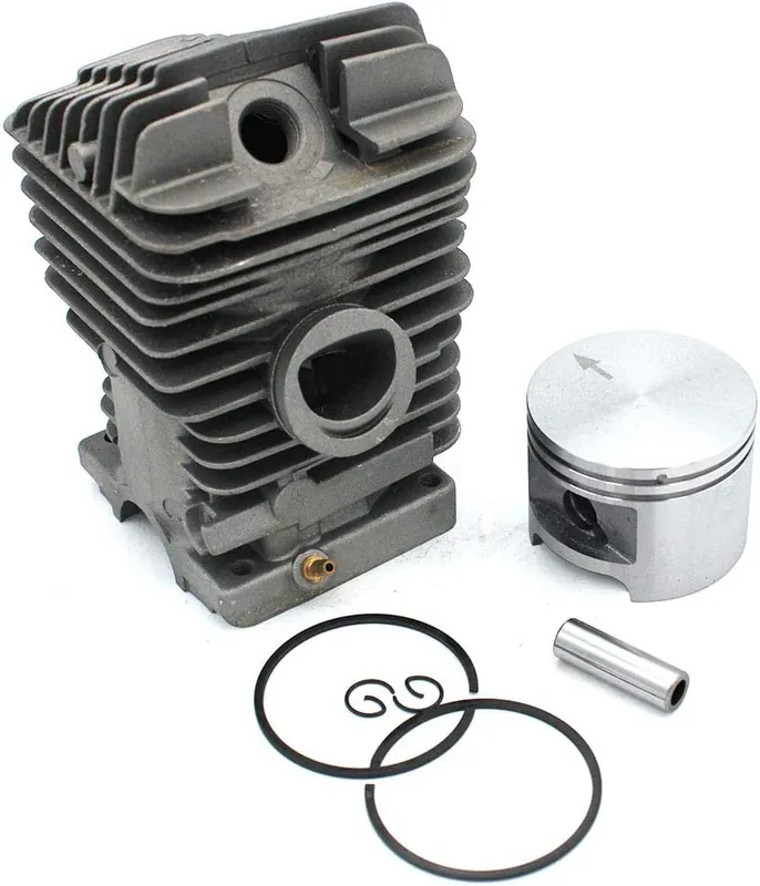 Zylinder Kolben Set passend für Stihl 039 MS390 MS 390 - 49mm Neu