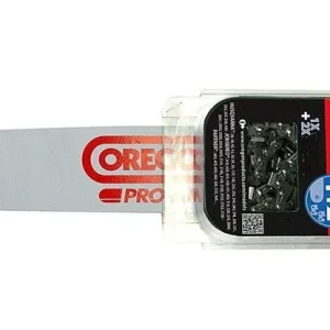 Abverkauf Oregon Führungsschiene 1x 188SFGK095 + 2x 21BPX072E