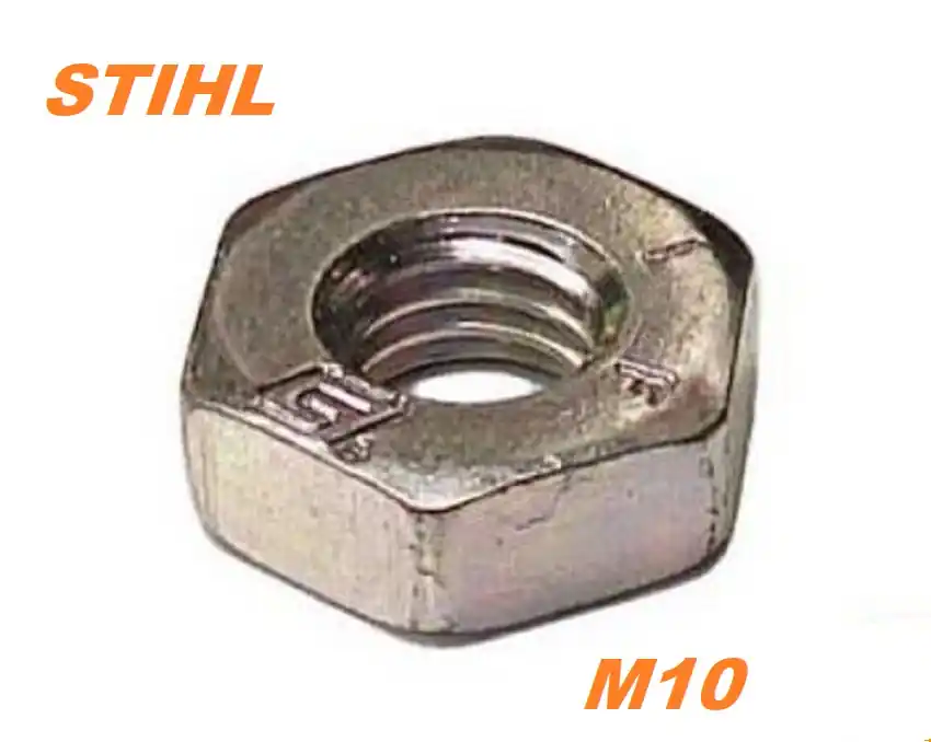 Preisknaller STIHL Kettensägen Mutter M10 - 0000 955 0903