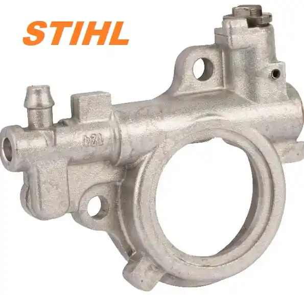 Beliebt STIHL Ölpumpe MS261, MS261C - 1141 640 3200