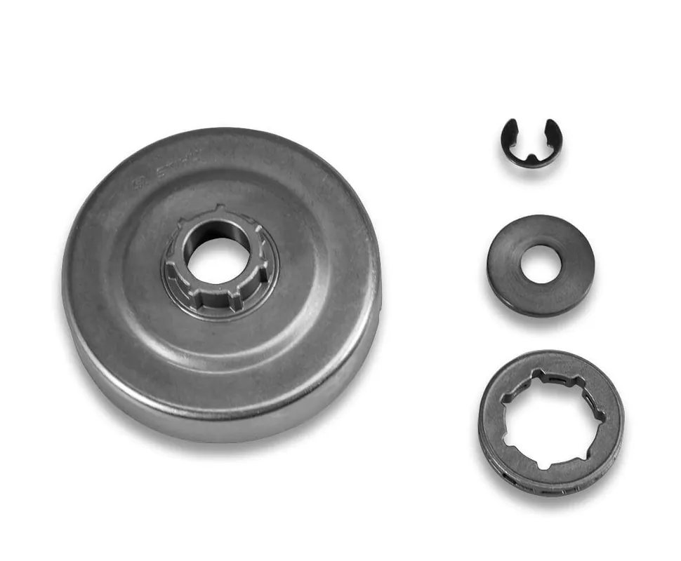 Begrenztes Angebot STIHL Satz Ringkettenrad 3/8 f. MS461 - 1128 007 1017