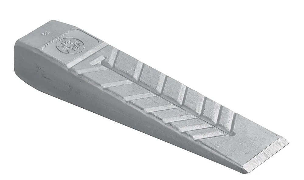 OCHSENKOPF Aluminium-Massivkeil klein 550 g Zertifiziert