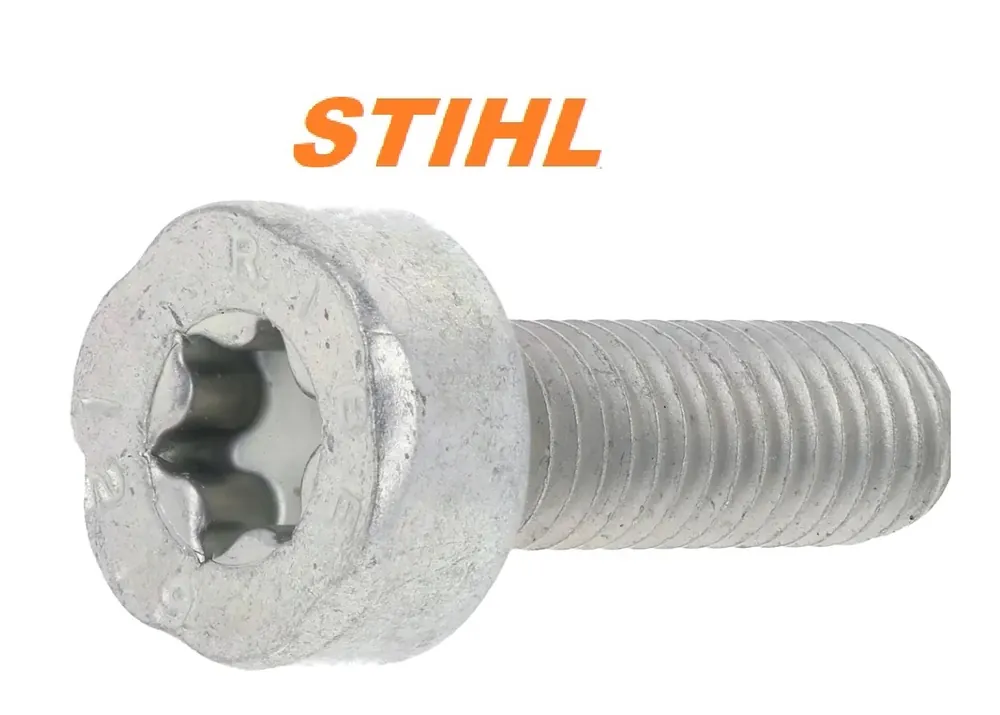 Rabatt STIHL Torxschraube M6x14 p.f. Freischneider - 9022 341 1270