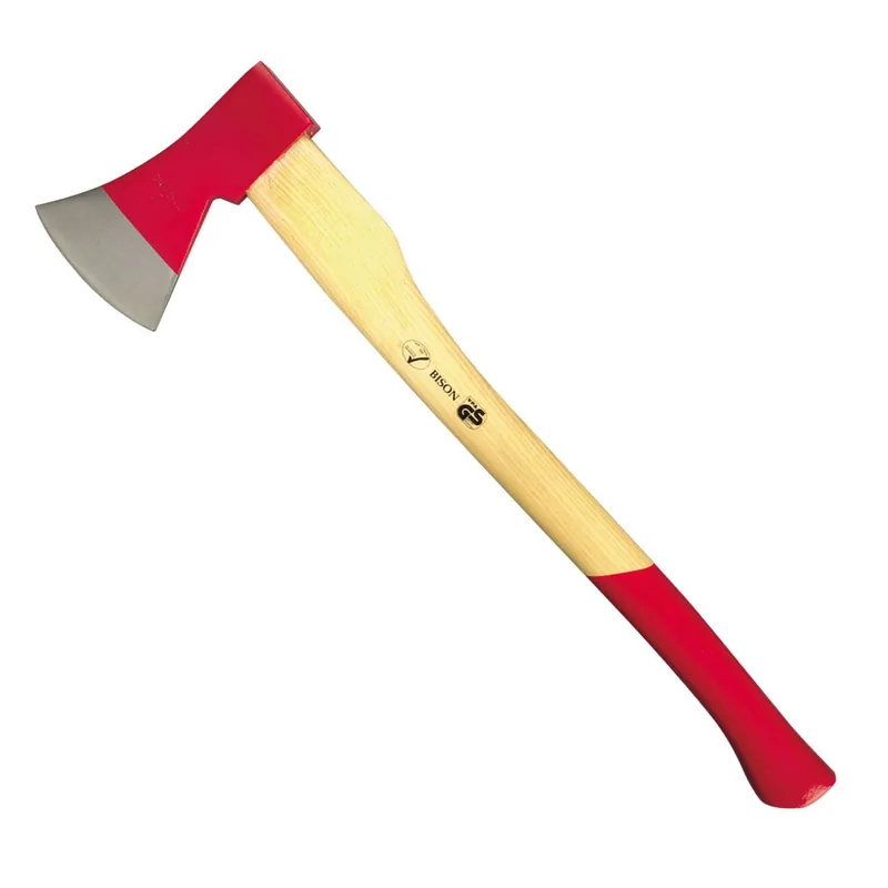 BISON Holzaxt Rheinische Form - 1250g Letzte Chance