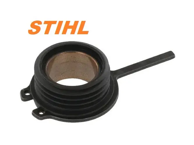Markenware STIHL Schnecke für Ölpumpe - 1121 640 7111