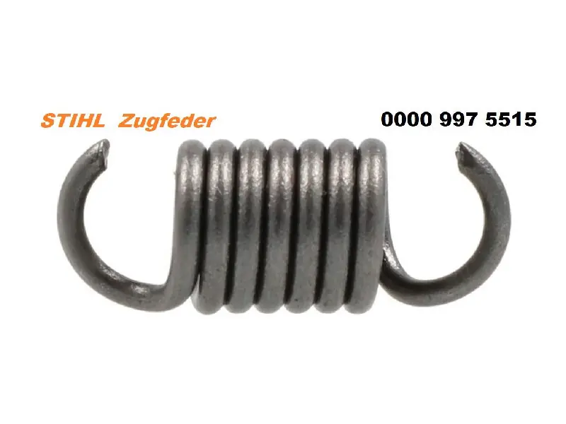Stihl Kupplungsfeder - 0000 997 5515 Neuheit