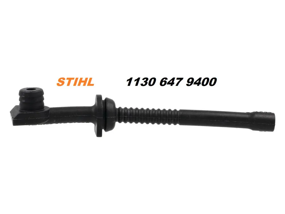 STIHL Ölschlauch Motorgehäuse - 1130 647 9400 Jetzt Kaufen