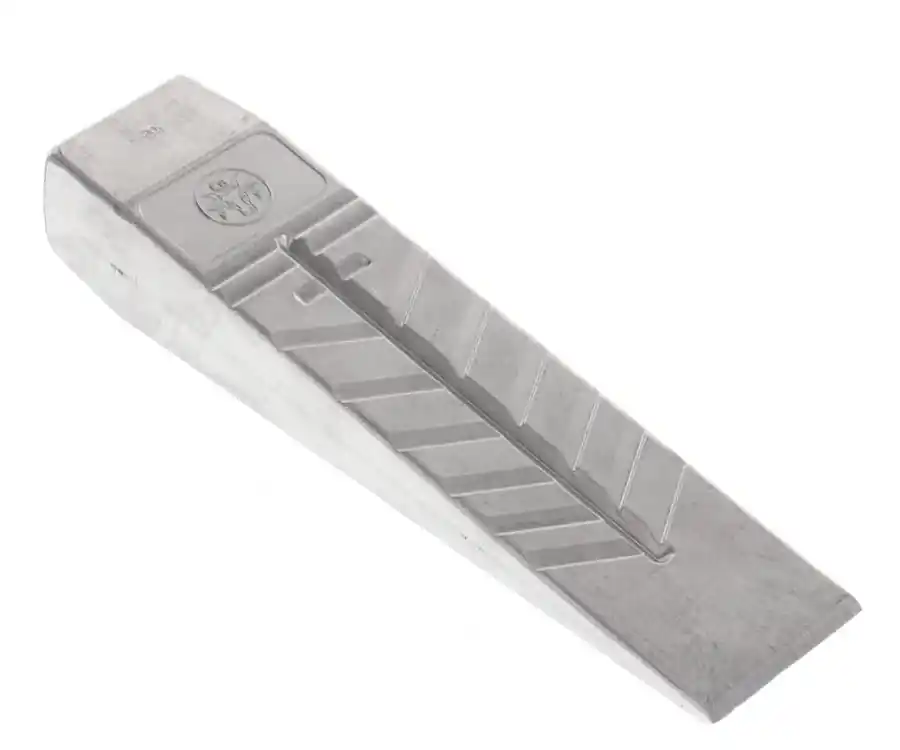 Schneller Versand OCHSENKOPF Aluminium-Massivkeil groß - 1050g