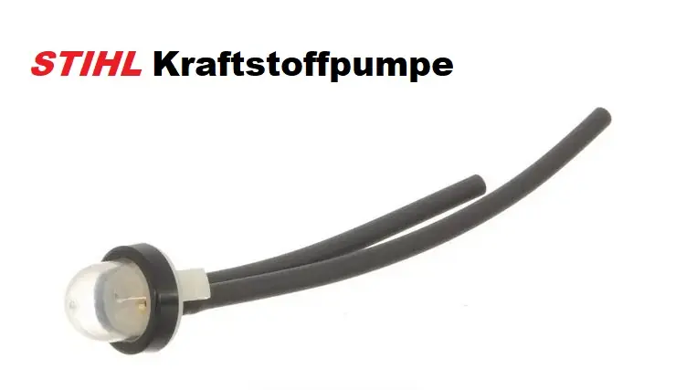 STIHL Kraftstoffpumpe für Freischneider - 41483506200 Neue Ware
