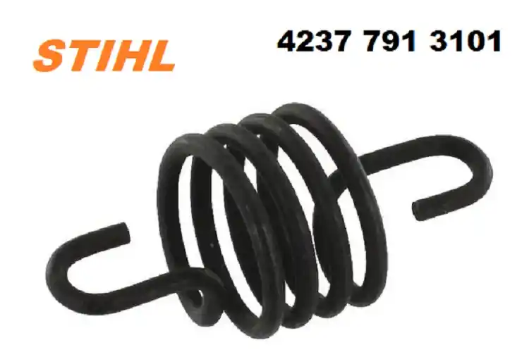 Begrenztes Angebot STIHL Dämpfer-Feder für Heckenschere - 4237 791 3101
