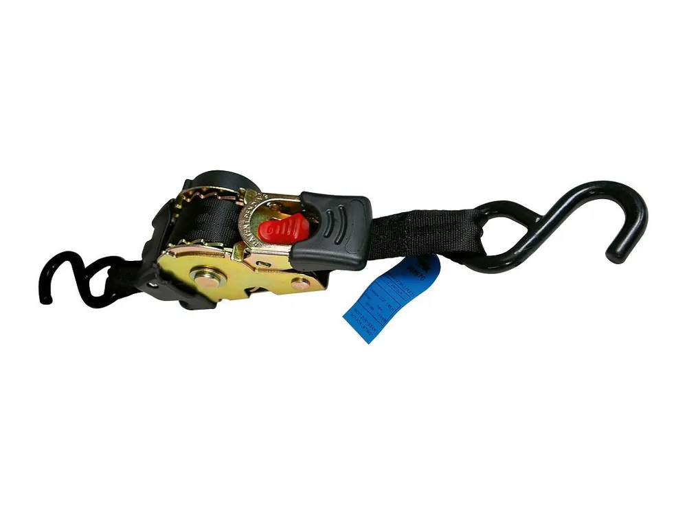 Automatischer Zurrgurt mit S-Haken L=3m Günstig