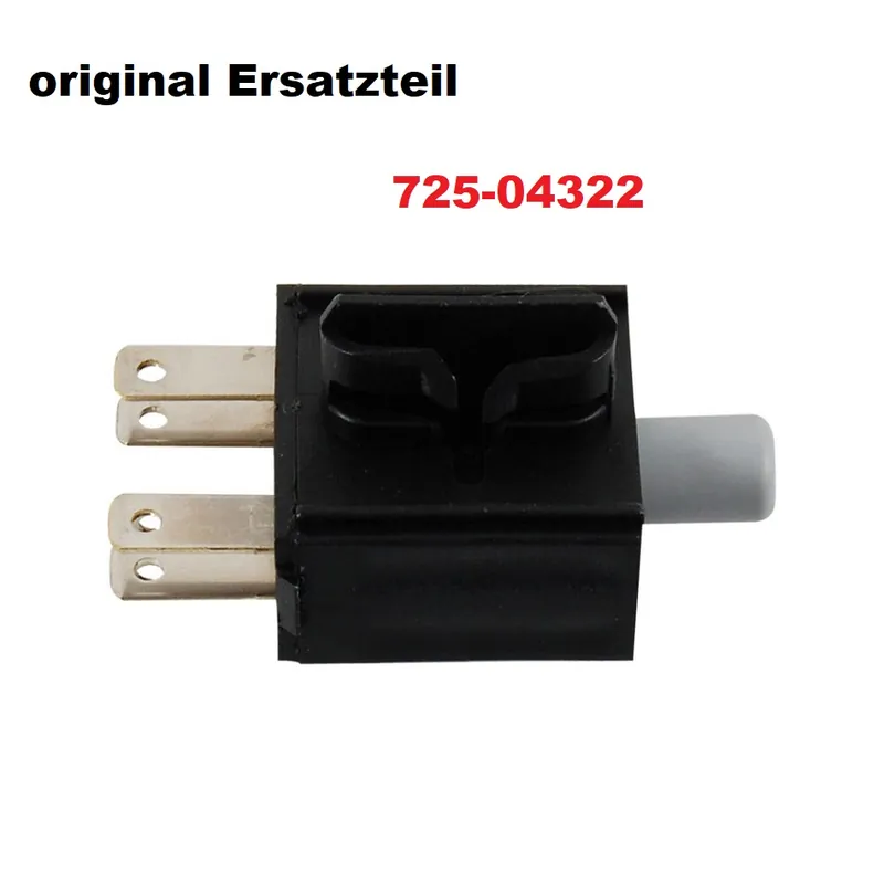MTD Bremspedal Kontaktschalter 3 Polig Top-Seller