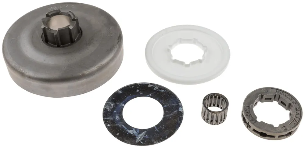 Husqvarna Kettenrad Kupplungstrommel rim 3/8" - 7T - 501 83 15-04 Nur Für Kurze Zeit