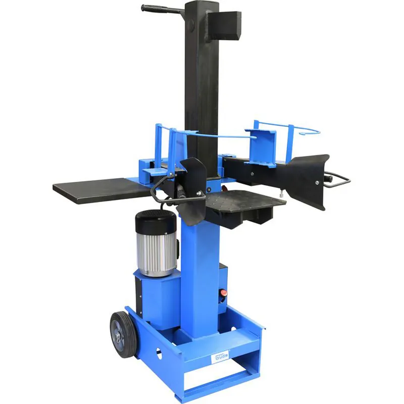 Super-Preis Güde GHS 500/8TED Holzspalter 400V