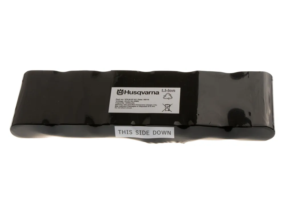 Husqvarna Batterie Akku - AM265ACX Begrenztes Angebot