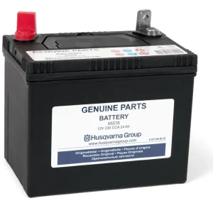 Abverkauf Husqvarna Batterie 12Volt 24AH - 577 04 16-01