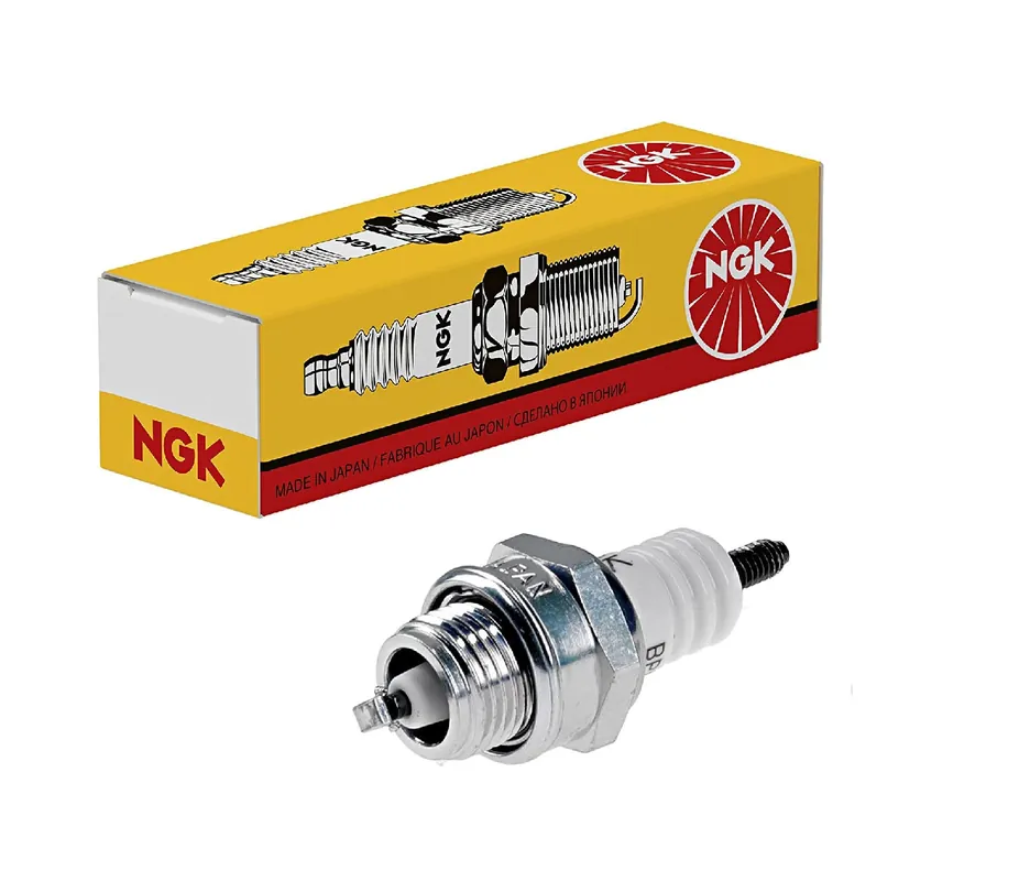 Neu NGK Zündkerze BPM7A