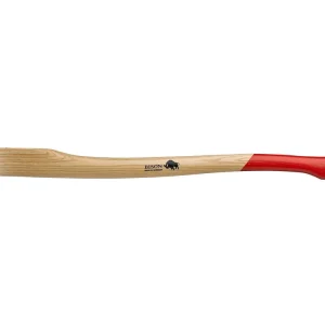 BISON Ersatzstiel Esche 80 cm Bison Spaltaxt Top-Seller