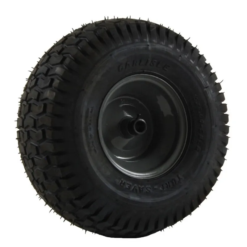 Günstig MTD Vorderrad kpl. 15 x 6.0 x 6 inkl. Gleitlager