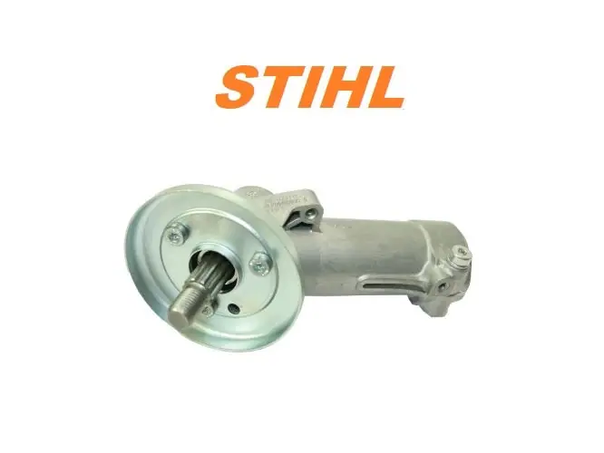 STIHL Getriebe f. FS 260, 360, 410, 490 - 4147 640 0104 Direktkauf