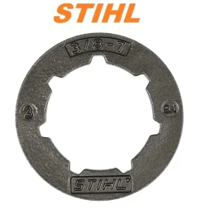Abverkauf STIHL Ringkettenrad 3/8 7 Zähne - 0000 642 1223