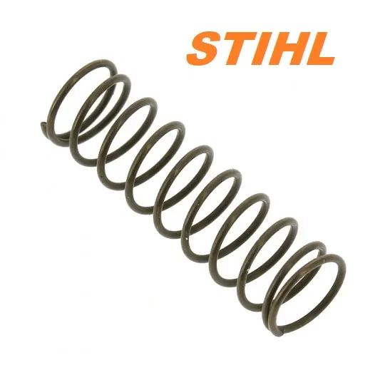 Nur Für Kurze Zeit STIHL Druck Schraubenfeder - 0000 997 0603