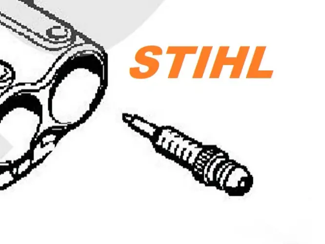 STIHL Leerlaufstellschraube für Motorsägen Direkt Vom Hersteller