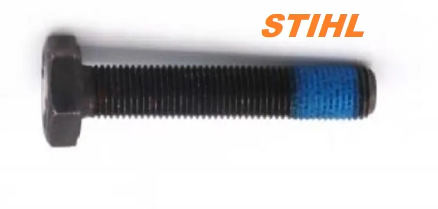 Neu VIKING Messerschraube 3/8"x2"