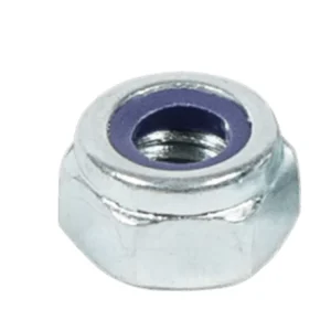 Zertifiziert Husqvarna Mutter Selbstsichernd M10x1.25 - 503 85 63-01