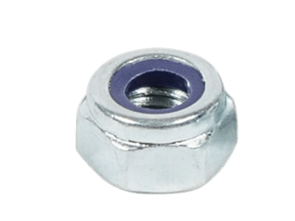 Zertifiziert Husqvarna Mutter Selbstsichernd M10x1.25 - 503 85 63-01