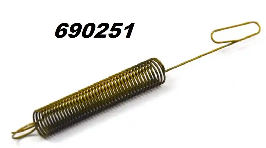 Preis Gesenkt Briggs & Stratton Reglerfeder - 690251