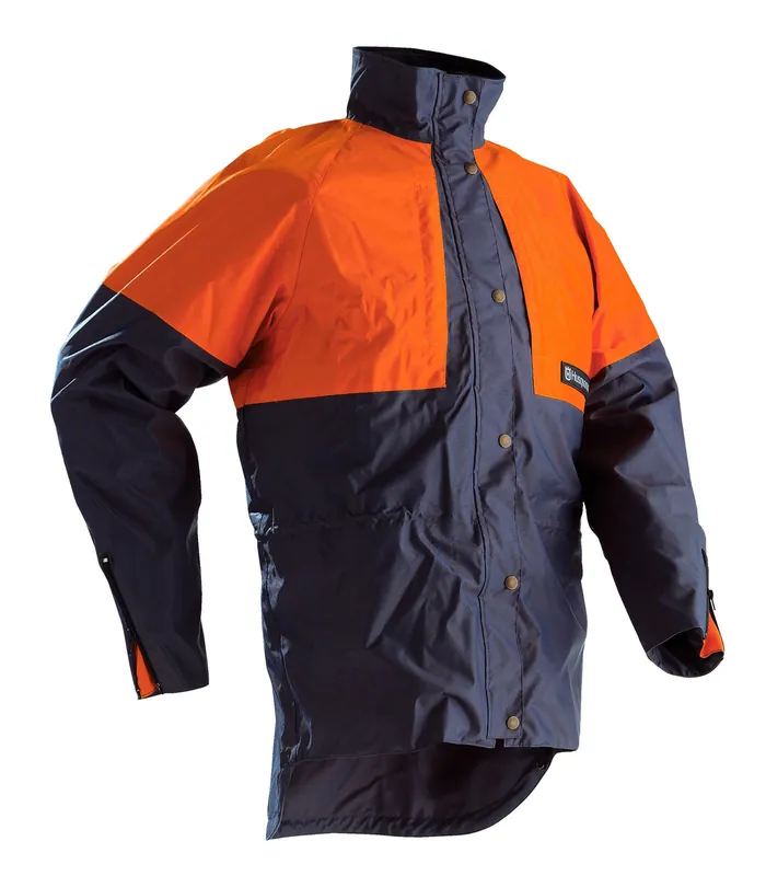 Neu Im Sortiment Husqvarna Allwetterjacke Gr. XXL/62