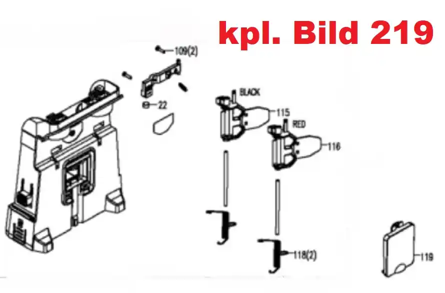 Preiswert Kress Turm von der Ladestation - 59002627